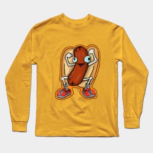 HotDog Party Long Sleeve T-Shirt